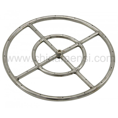 gas burner ring